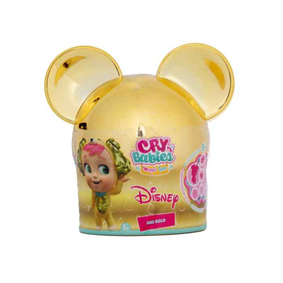 CRY BABIES DISNEY GOLD EDITION CDU8 WOC